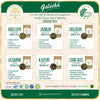 Seekanapalli Organics Giloy Moon Seed Green Tea 200 gram