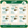 Seekanapalli Organics Ajwain Carom Seeds Green Tea 1000 gram