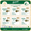 Seekanapalli Organics Giloy Moon Seed Green Tea 500 gram