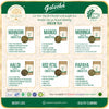 Seekanapalli Organics Peppermint Mentha balsamea Wild Green Tea 300 gram