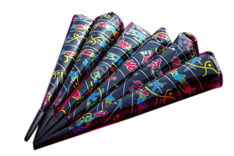 Madam x Henna Cones