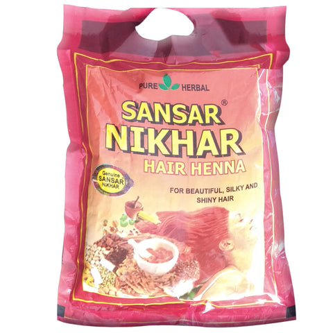 Sansar Nikhar Hair Henna ( Mehendi)